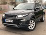 USED 2018 68 LAND ROVER RANGE ROVER EVOQUE 2.0 ED4 SE TECH 5d 148 BHP VERY WELL MAINTAINED++LOVELY DRIVE