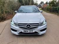 USED 2014 14 MERCEDES-BENZ E-CLASS 3.0 E350 BLUETEC AMG SPORT 4d 249 BHP ZERO DEPOSIT FINANCE AVAILABLE