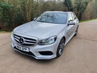 USED 2014 14 MERCEDES-BENZ E-CLASS 3.0 E350 BLUETEC AMG SPORT 4d 249 BHP ZERO DEPOSIT FINANCE AVAILABLE