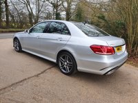USED 2014 14 MERCEDES-BENZ E-CLASS 3.0 E350 BLUETEC AMG SPORT 4d 249 BHP ZERO DEPOSIT FINANCE AVAILABLE