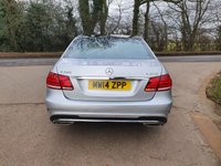 USED 2014 14 MERCEDES-BENZ E-CLASS 3.0 E350 BLUETEC AMG SPORT 4d 249 BHP ZERO DEPOSIT FINANCE AVAILABLE