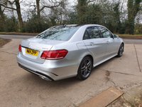 USED 2014 14 MERCEDES-BENZ E-CLASS 3.0 E350 BLUETEC AMG SPORT 4d 249 BHP ZERO DEPOSIT FINANCE AVAILABLE