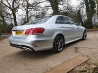 USED 2014 14 MERCEDES-BENZ E-CLASS 3.0 E350 BLUETEC AMG SPORT 4d 249 BHP ZERO DEPOSIT FINANCE AVAILABLE