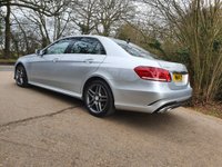 USED 2014 14 MERCEDES-BENZ E-CLASS 3.0 E350 BLUETEC AMG SPORT 4d 249 BHP ZERO DEPOSIT FINANCE AVAILABLE