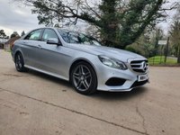 USED 2014 14 MERCEDES-BENZ E-CLASS 3.0 E350 BLUETEC AMG SPORT 4d 249 BHP ZERO DEPOSIT FINANCE AVAILABLE