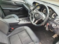 USED 2014 14 MERCEDES-BENZ E-CLASS 3.0 E350 BLUETEC AMG SPORT 4d 249 BHP ZERO DEPOSIT FINANCE AVAILABLE