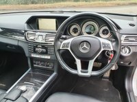 USED 2014 14 MERCEDES-BENZ E-CLASS 3.0 E350 BLUETEC AMG SPORT 4d 249 BHP ZERO DEPOSIT FINANCE AVAILABLE