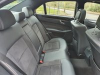 USED 2014 14 MERCEDES-BENZ E-CLASS 3.0 E350 BLUETEC AMG SPORT 4d 249 BHP ZERO DEPOSIT FINANCE AVAILABLE