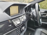 USED 2014 14 MERCEDES-BENZ E-CLASS 3.0 E350 BLUETEC AMG SPORT 4d 249 BHP ZERO DEPOSIT FINANCE AVAILABLE
