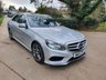 USED 2014 14 MERCEDES-BENZ E-CLASS 3.0 E350 BLUETEC AMG SPORT 4d 249 BHP ZERO DEPOSIT FINANCE AVAILABLE