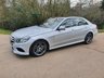 USED 2014 14 MERCEDES-BENZ E-CLASS 3.0 E350 BLUETEC AMG SPORT 4d 249 BHP ZERO DEPOSIT FINANCE AVAILABLE