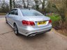 USED 2014 14 MERCEDES-BENZ E-CLASS 3.0 E350 BLUETEC AMG SPORT 4d 249 BHP ZERO DEPOSIT FINANCE AVAILABLE
