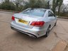 USED 2014 14 MERCEDES-BENZ E-CLASS 3.0 E350 BLUETEC AMG SPORT 4d 249 BHP ZERO DEPOSIT FINANCE AVAILABLE