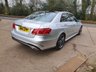 USED 2014 14 MERCEDES-BENZ E-CLASS 3.0 E350 BLUETEC AMG SPORT 4d 249 BHP ZERO DEPOSIT FINANCE AVAILABLE