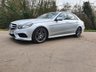 USED 2014 14 MERCEDES-BENZ E-CLASS 3.0 E350 BLUETEC AMG SPORT 4d 249 BHP ZERO DEPOSIT FINANCE AVAILABLE