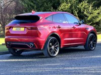 USED 2018 18 JAGUAR E-PACE 2.0 E-PACE R-DYNAMIC HSE 5d 178 BHP 4WD AUTO Glass Panoramic Roof 20" Alloy