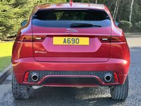 USED 2018 18 JAGUAR E-PACE 2.0 E-PACE R-DYNAMIC HSE 5d 178 BHP 4WD AUTO Glass Panoramic Roof 20" Alloy