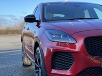 USED 2018 18 JAGUAR E-PACE 2.0 E-PACE R-DYNAMIC HSE 5d 178 BHP 4WD AUTO Glass Panoramic Roof 20" Alloy
