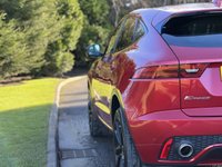 USED 2018 18 JAGUAR E-PACE 2.0 E-PACE R-DYNAMIC HSE 5d 178 BHP 4WD AUTO Glass Panoramic Roof 20" Alloy