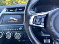 USED 2018 18 JAGUAR E-PACE 2.0 E-PACE R-DYNAMIC HSE 5d 178 BHP 4WD AUTO Glass Panoramic Roof 20" Alloy
