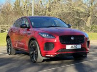USED 2018 18 JAGUAR E-PACE 2.0 E-PACE R-DYNAMIC HSE 5d 178 BHP 4WD AUTO Glass Panoramic Roof 20" Alloy
