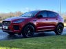 USED 2018 18 JAGUAR E-PACE 2.0 E-PACE R-DYNAMIC HSE 5d 178 BHP 4WD AUTO Glass Panoramic Roof 20" Alloy