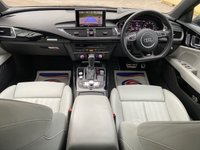 USED 2016 66 AUDI A7 SPORTBACK TDI QUATTRO BLACK EDITION FULL DEALER HISTORY + 1 FORMER KEEP
