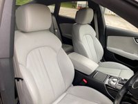 USED 2016 66 AUDI A7 SPORTBACK TDI QUATTRO BLACK EDITION FULL DEALER HISTORY + 1 FORMER KEEP