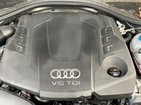 USED 2016 66 AUDI A7 SPORTBACK TDI QUATTRO BLACK EDITION FULL DEALER HISTORY + 1 FORMER KEEP