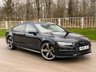 USED 2016 66 AUDI A7 SPORTBACK TDI QUATTRO BLACK EDITION FULL DEALER HISTORY + 1 FORMER KEEP