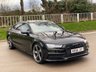 USED 2016 66 AUDI A7 SPORTBACK TDI QUATTRO BLACK EDITION FULL DEALER HISTORY + 1 FORMER KEEP