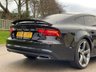 USED 2016 66 AUDI A7 SPORTBACK TDI QUATTRO BLACK EDITION FULL DEALER HISTORY + 1 FORMER KEEP