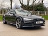 USED 2016 66 AUDI A7 SPORTBACK TDI QUATTRO BLACK EDITION FULL DEALER HISTORY + 1 FORMER KEEP