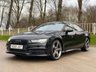 USED 2016 66 AUDI A7 SPORTBACK TDI QUATTRO BLACK EDITION FULL DEALER HISTORY + 1 FORMER KEEP