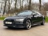 USED 2016 66 AUDI A7 SPORTBACK TDI QUATTRO BLACK EDITION FULL DEALER HISTORY + 1 FORMER KEEP