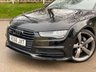 USED 2016 66 AUDI A7 SPORTBACK TDI QUATTRO BLACK EDITION FULL DEALER HISTORY + 1 FORMER KEEP