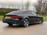 USED 2016 66 AUDI A7 SPORTBACK TDI QUATTRO BLACK EDITION FULL DEALER HISTORY + 1 FORMER KEEP