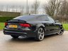 USED 2016 66 AUDI A7 SPORTBACK TDI QUATTRO BLACK EDITION FULL DEALER HISTORY + 1 FORMER KEEP