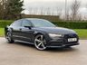 USED 2016 66 AUDI A7 SPORTBACK TDI QUATTRO BLACK EDITION FULL DEALER HISTORY + 1 FORMER KEEP