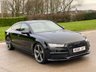 USED 2016 66 AUDI A7 SPORTBACK TDI QUATTRO BLACK EDITION FULL DEALER HISTORY + 1 FORMER KEEP
