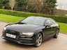 USED 2016 66 AUDI A7 SPORTBACK TDI QUATTRO BLACK EDITION FULL DEALER HISTORY + 1 FORMER KEEP