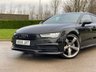 USED 2016 66 AUDI A7 SPORTBACK TDI QUATTRO BLACK EDITION FULL DEALER HISTORY + 1 FORMER KEEP