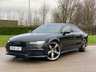 USED 2016 66 AUDI A7 SPORTBACK TDI QUATTRO BLACK EDITION FULL DEALER HISTORY + 1 FORMER KEEP