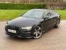 USED 2016 66 AUDI A7 SPORTBACK TDI QUATTRO BLACK EDITION FULL DEALER HISTORY + 1 FORMER KEEP