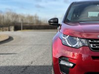 USED 2016 16 LAND ROVER DISCOVERY SPORT 2.0 TD4 SE TECH 5d 180 BHP 7 SEATER AWD Black Pack 20" Black Alloys