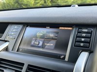USED 2016 16 LAND ROVER DISCOVERY SPORT 2.0 TD4 SE TECH 5d 180 BHP 7 SEATER AWD Black Pack 20" Black Alloys