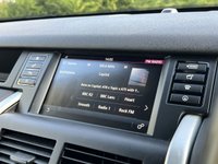 USED 2016 16 LAND ROVER DISCOVERY SPORT 2.0 TD4 SE TECH 5d 180 BHP 7 SEATER AWD Black Pack 20" Black Alloys