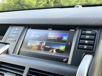 USED 2016 16 LAND ROVER DISCOVERY SPORT 2.0 TD4 SE TECH 5d 180 BHP 7 SEATER AWD Black Pack 20" Black Alloys