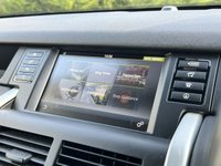 USED 2016 16 LAND ROVER DISCOVERY SPORT 2.0 TD4 SE TECH 5d 180 BHP 7 SEATER AWD Black Pack 20" Black Alloys