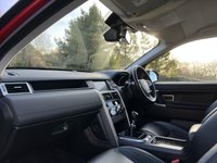 USED 2016 16 LAND ROVER DISCOVERY SPORT 2.0 TD4 SE TECH 5d 180 BHP 7 SEATER AWD Black Pack 20" Black Alloys